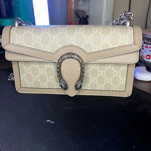 Gucci Bag (can be worn multiple ways)